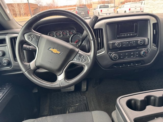 2015 Chevrolet SILVERADO 2500 LT