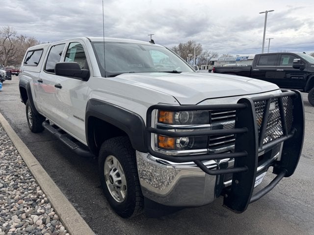 2015 Chevrolet SILVERADO 2500 LT