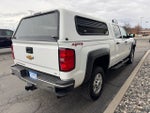 2015 Chevrolet SILVERADO 2500 LT