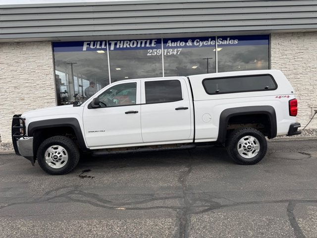 2015 Chevrolet SILVERADO 2500 LT