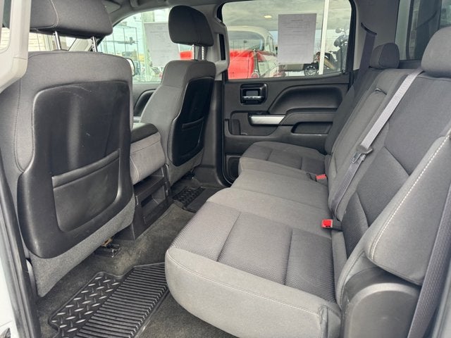 2015 Chevrolet SILVERADO 2500 LT