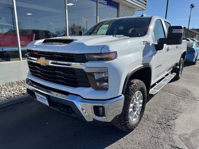 2024 Chevrolet Silverado 2500HD LT