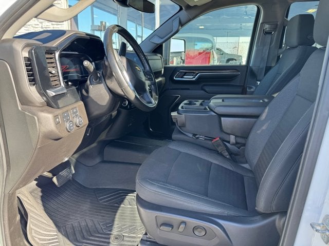 2024 Chevrolet Silverado 2500HD LT