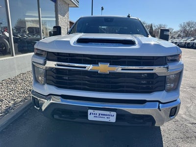 2024 Chevrolet Silverado 2500HD LT