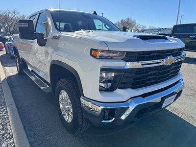 2024 Chevrolet Silverado 2500HD LT