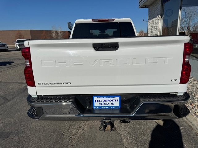 2024 Chevrolet Silverado 2500HD LT