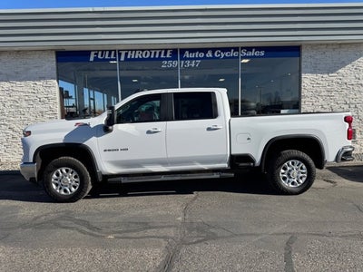 2024 Chevrolet Silverado 2500HD LT