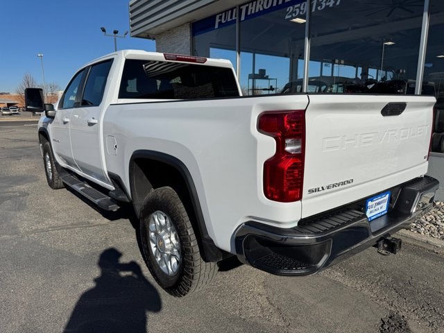 2024 Chevrolet Silverado 2500HD LT