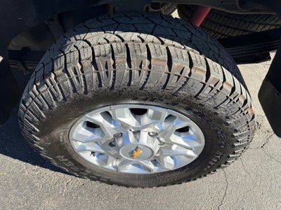 2024 Chevrolet Silverado 2500HD LT