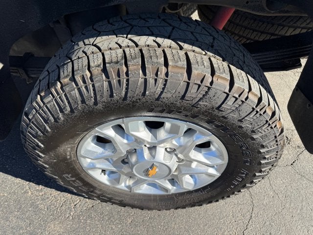 2024 Chevrolet Silverado 2500HD LT