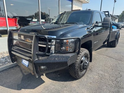 2013 Chevrolet Silverado 3500HD LTZ