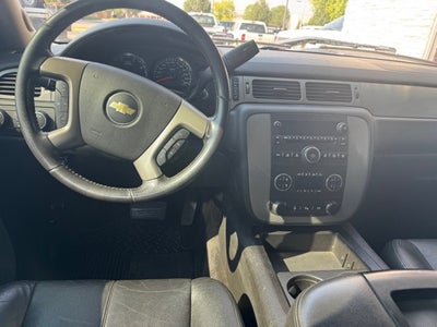 2013 Chevrolet Silverado 3500HD LTZ