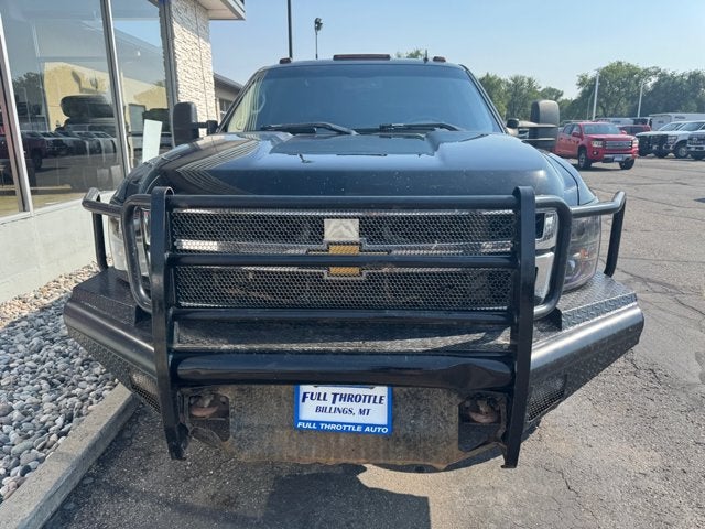 2013 Chevrolet Silverado 3500HD LTZ