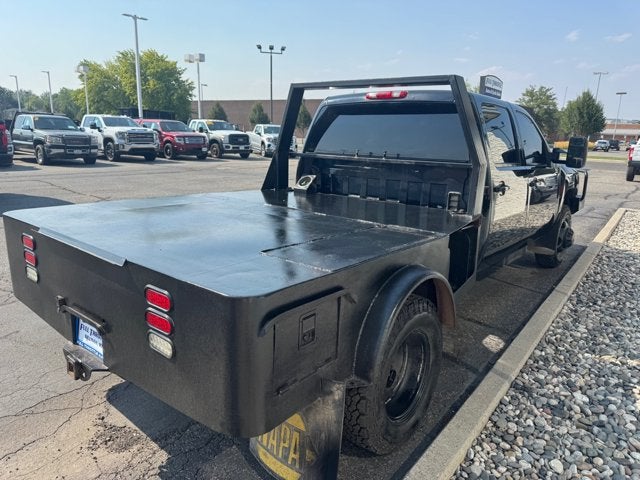 2013 Chevrolet Silverado 3500HD LTZ