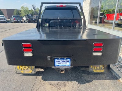 2013 Chevrolet Silverado 3500HD LTZ