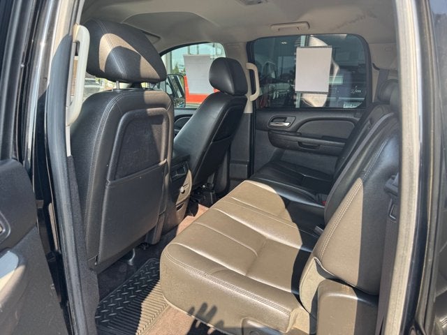 2013 Chevrolet Silverado 3500HD LTZ