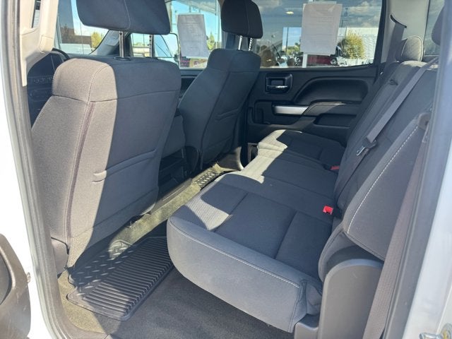 2017 Chevrolet Silverado 3500HD LT