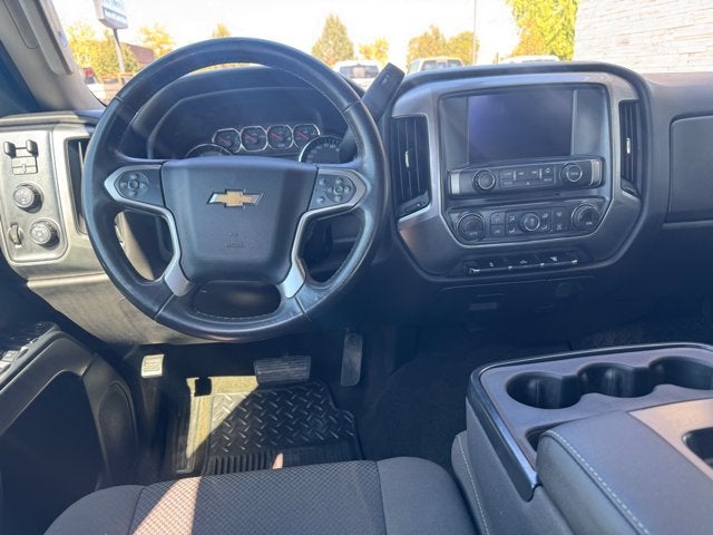 2017 Chevrolet Silverado 3500HD LT