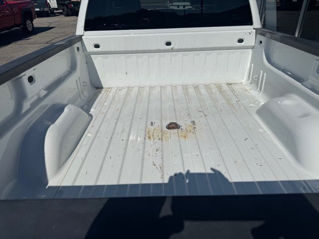 2017 Chevrolet Silverado 3500HD LT