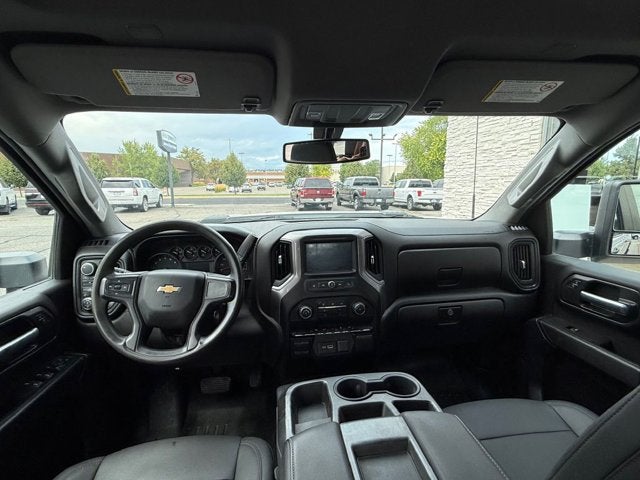 2021 Chevrolet Silverado 2500HD Work Truck