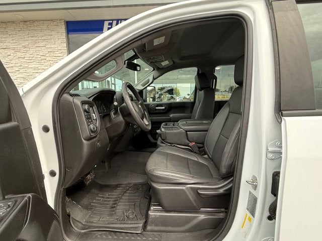 2021 Chevrolet Silverado 2500HD Work Truck