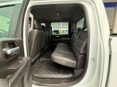 2021 Chevrolet Silverado 2500HD Work Truck