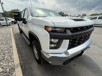 2021 Chevrolet Silverado 2500HD Work Truck