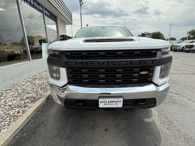 2021 Chevrolet Silverado 2500HD Work Truck