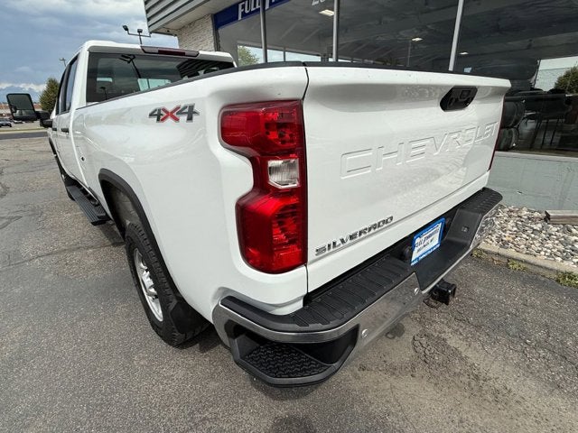 2021 Chevrolet Silverado 2500HD Work Truck