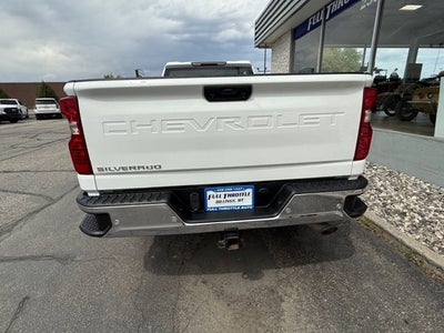2021 Chevrolet Silverado 2500HD Work Truck