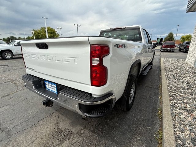 2021 Chevrolet Silverado 2500HD Work Truck