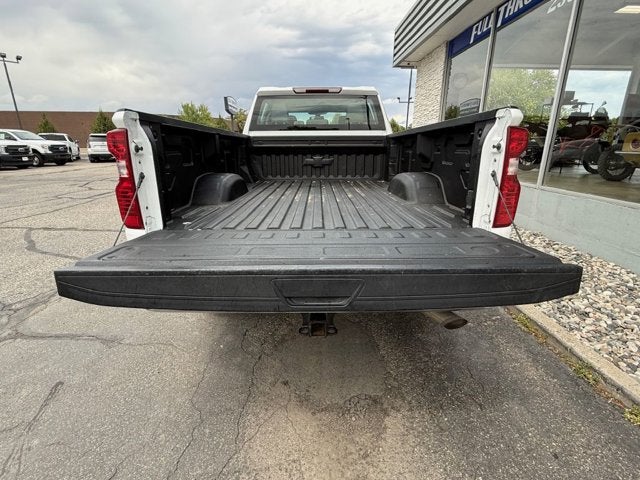 2021 Chevrolet Silverado 2500HD Work Truck