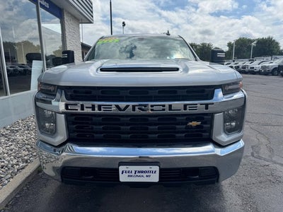2023 Chevrolet Silverado 2500HD LT