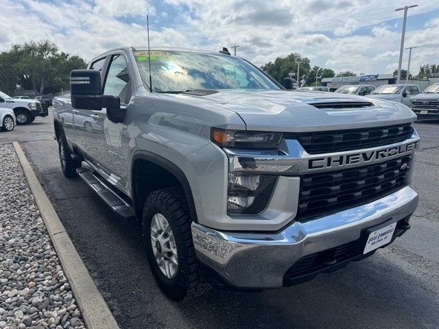 2023 Chevrolet Silverado 2500HD LT