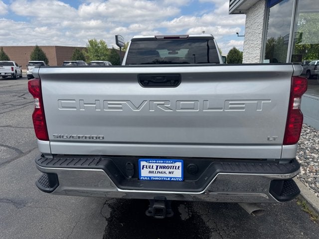 2023 Chevrolet Silverado 2500HD LT