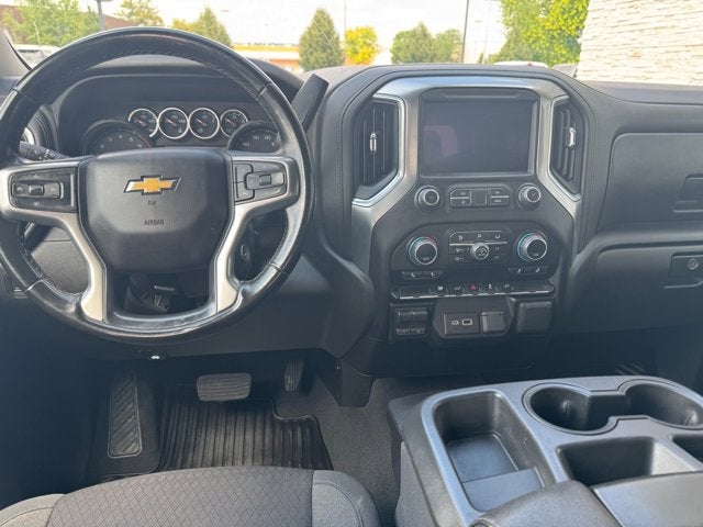 2023 Chevrolet Silverado 2500HD LT