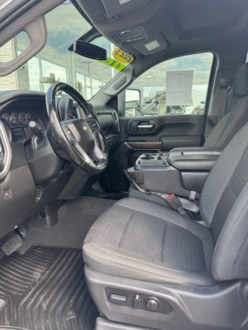 2023 Chevrolet Silverado 2500HD LT