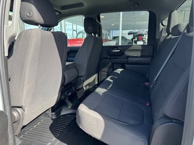 2022 Chevrolet Silverado 3500HD Work Truck