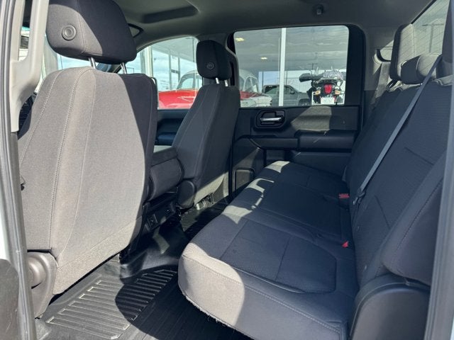 2022 Chevrolet Silverado 3500HD Work Truck