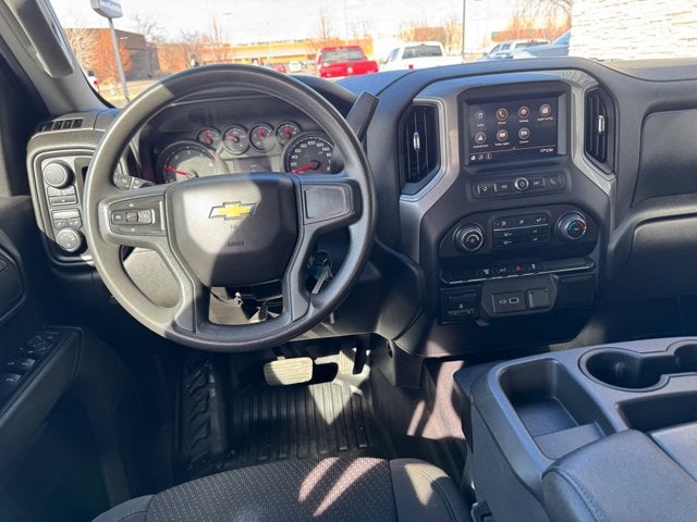 2022 Chevrolet Silverado 3500HD Work Truck