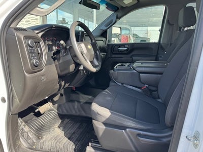 2022 Chevrolet Silverado 3500HD Work Truck