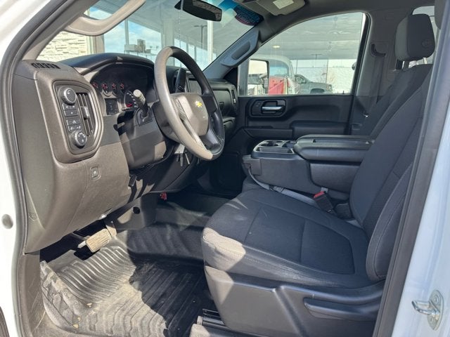 2022 Chevrolet Silverado 3500HD Work Truck