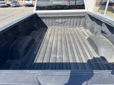 2022 Chevrolet Silverado 3500HD Work Truck