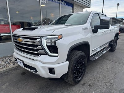 2024 Chevrolet Silverado 3500HD High Country