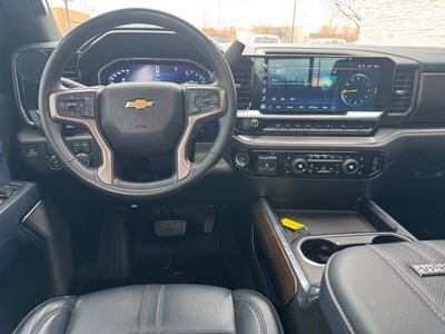 2024 Chevrolet Silverado 3500HD High Country