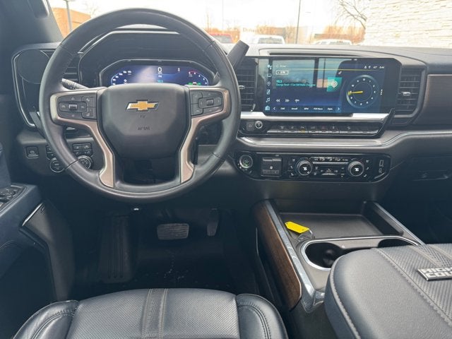 2024 Chevrolet Silverado 3500HD High Country