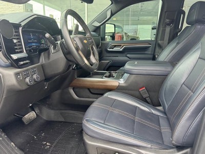 2024 Chevrolet Silverado 3500HD High Country