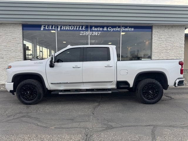 2024 Chevrolet Silverado 3500HD High Country