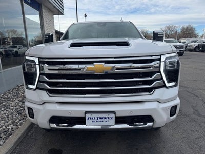 2024 Chevrolet Silverado 3500HD High Country
