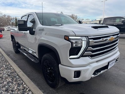 2024 Chevrolet Silverado 3500HD High Country